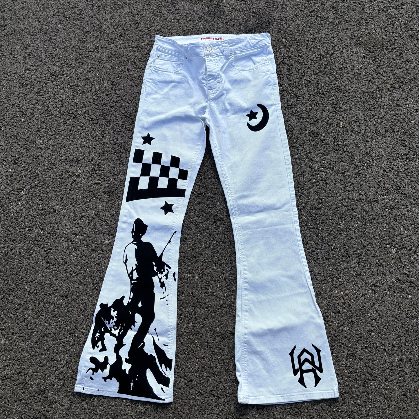 Big fish denim