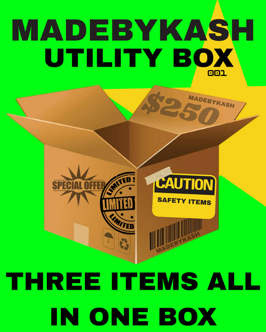 Utility Box 001