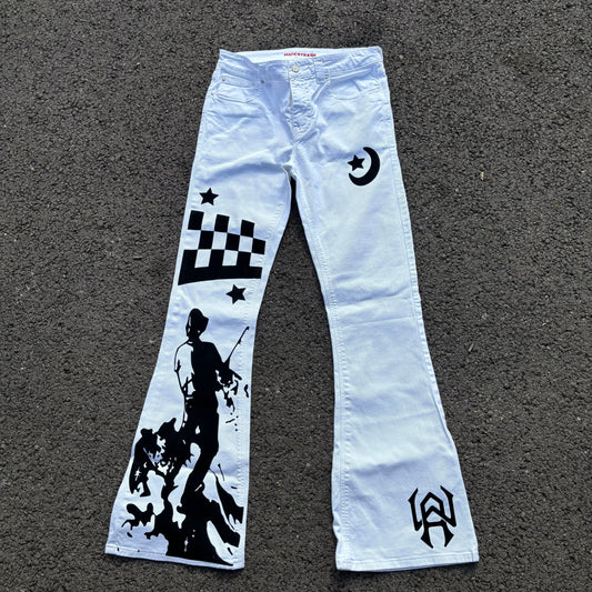 Big fish denim