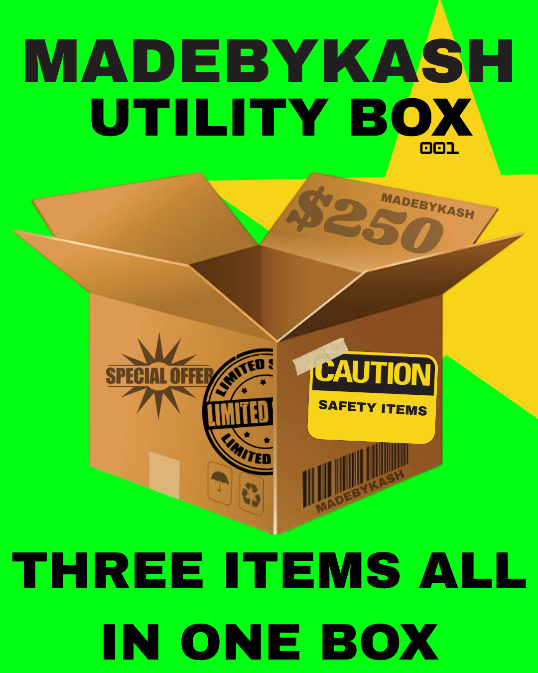 Utility Box 001