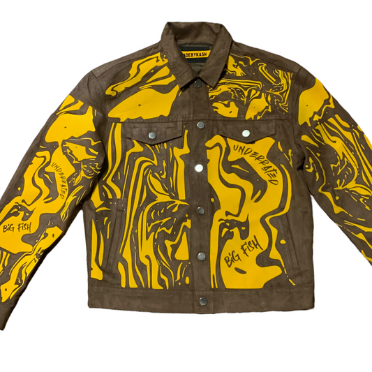 ASTRO YELLOW